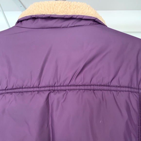 Lands End Puffer Jacket. Hardly used. - Picture 6 of 7